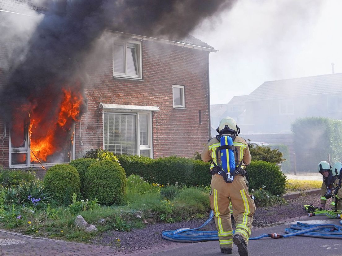 Brand Eelde