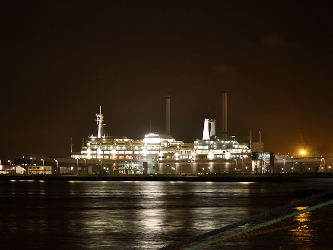 SS Rotterdam Katendrecht