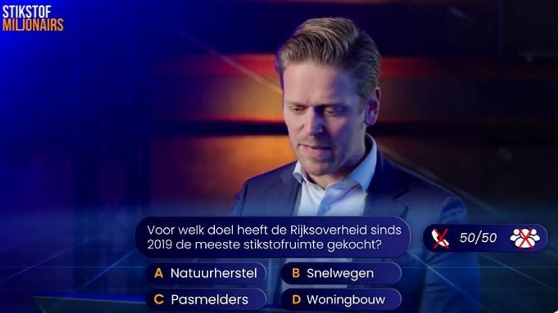 'Stikstofmiljonairs': ChristenUnie in filmpje cynisch over beleid