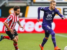 FC Rijnmond liveblog: Mica Pinto lijkt Sparta te verlaten ondanks nieuw contractvoorstel