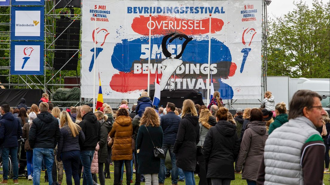 Bevrijdingsfestival Overijssel 2019 Zwolle