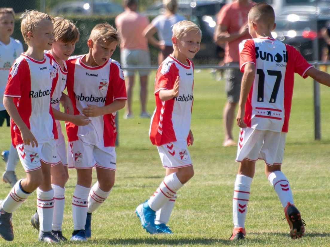 FC Emmen wijzigt de structuur van de jeugdopleiding (Rechten: FC Emmen)