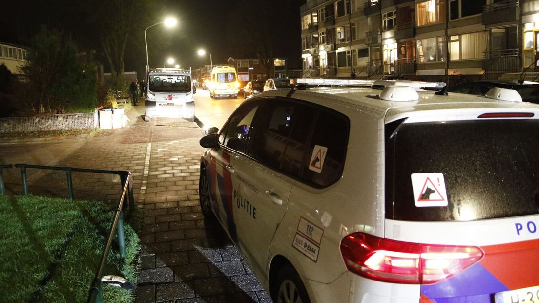 steekpartij Emmen