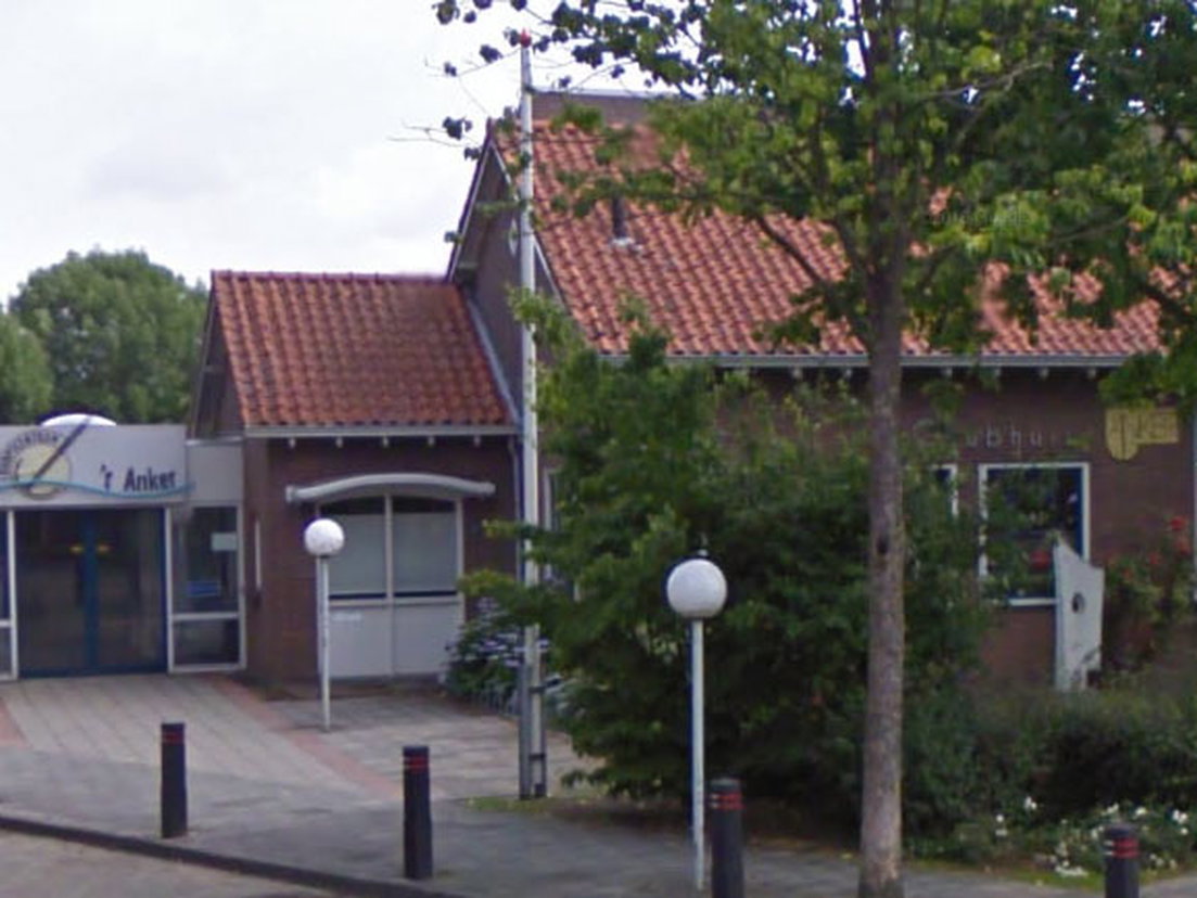 Dorpshuis 't Anker in Hollandscheveld is één van de genomineerden (Rechten: Google Streetview)