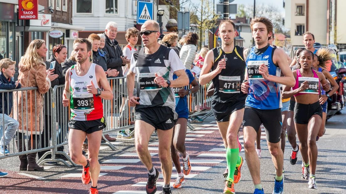 Enschede Marathon 2016