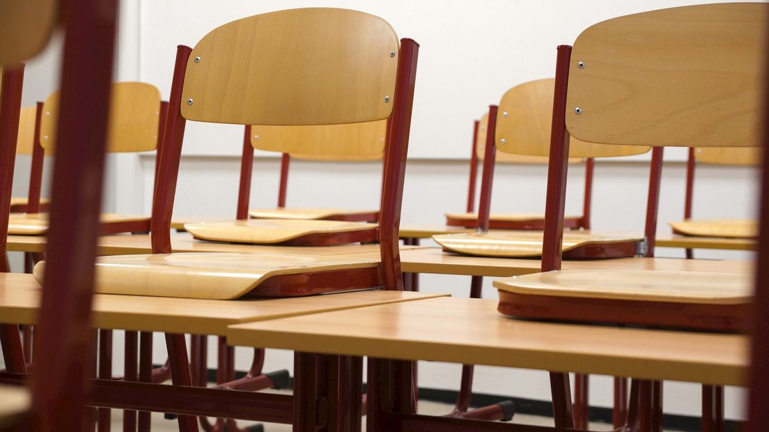 Minister Slob schrijft brief aan alle leerlingen van groep 8