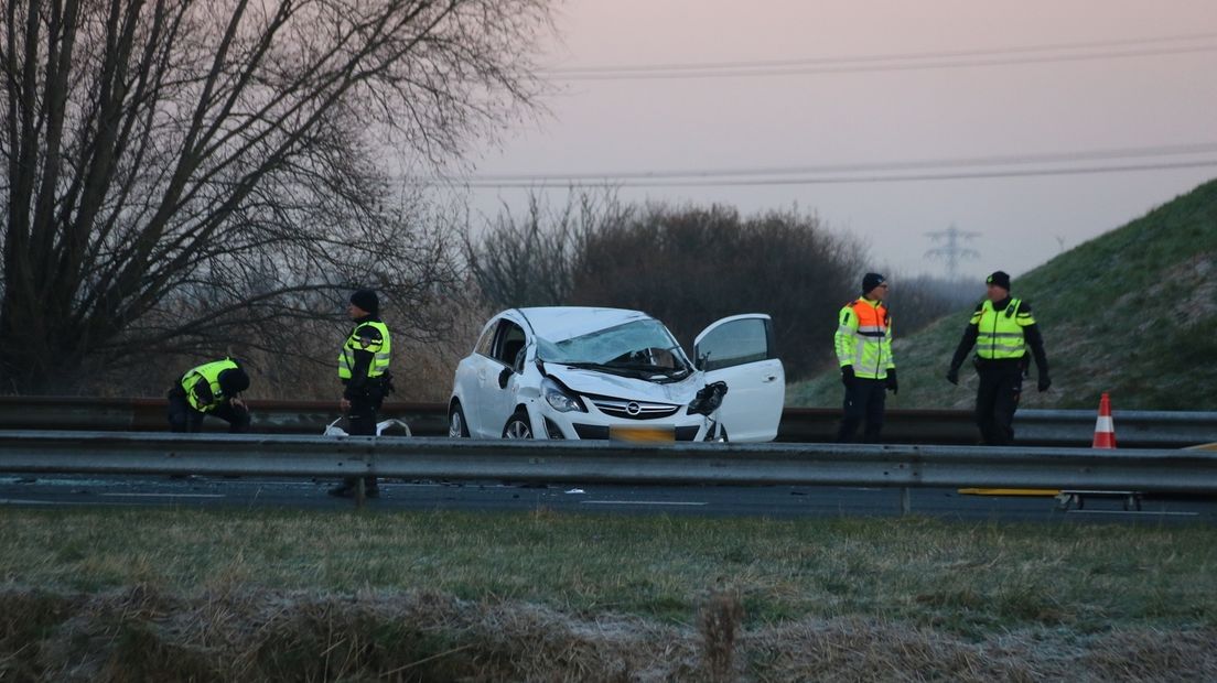 Hier is de A58 het gevaarlijkst