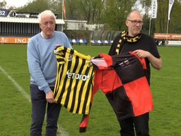 Strijd om de landstitel voetbal werd precies 125 jaar geleden in Utrecht voor het eerst beslecht
