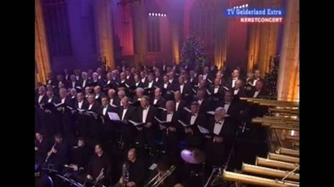 Kerstconcert Omroep Gelderland - Kerstconcert 2006 tweede kerstdag