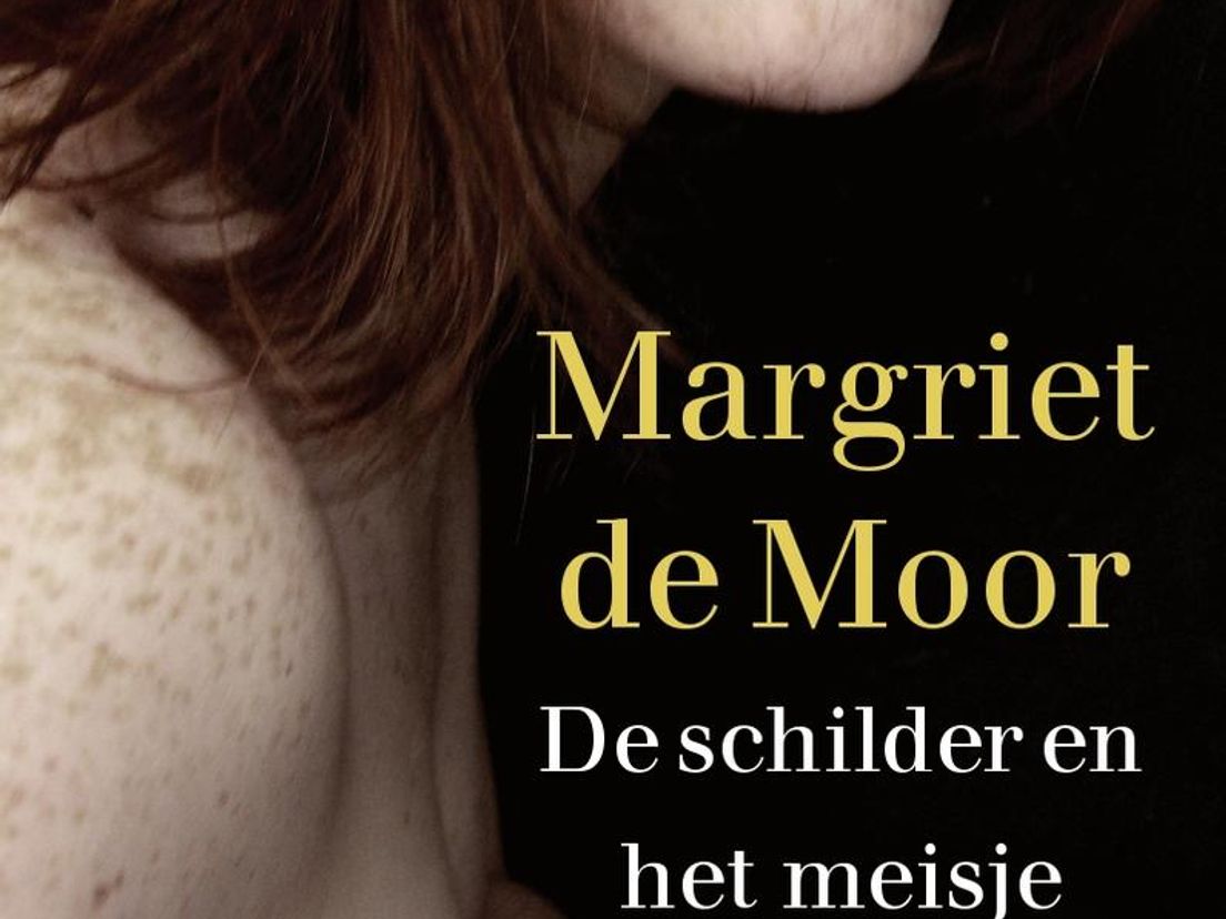 De schilder en het meisje - Margriet de Moor - Rijnmond