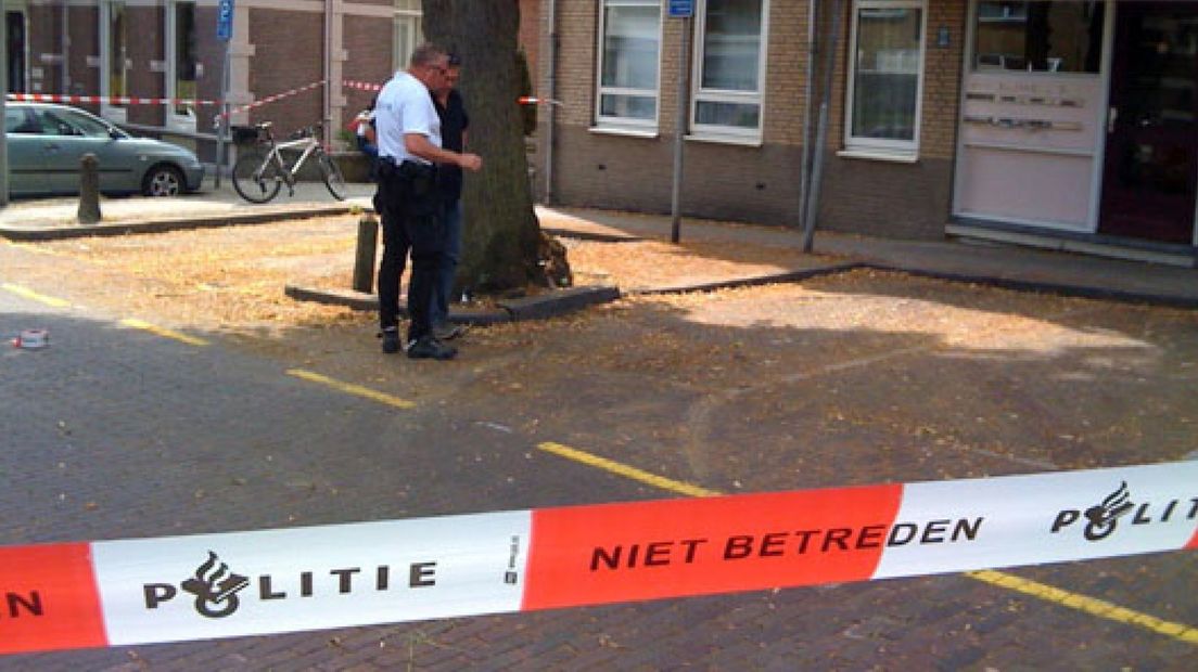 Derde aanhouding schietpartij Arnhem
