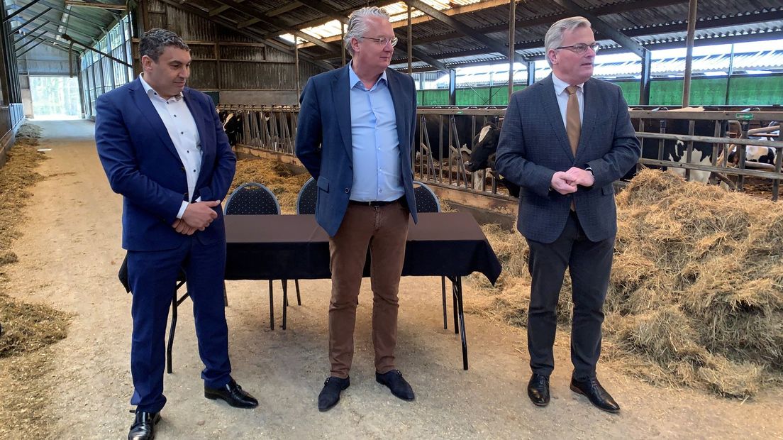 Het initiatief wil natuurinclusief boeren belonen