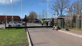 Opnieuw drie aanhoudingen in aanmeldcentrum Ter Apel