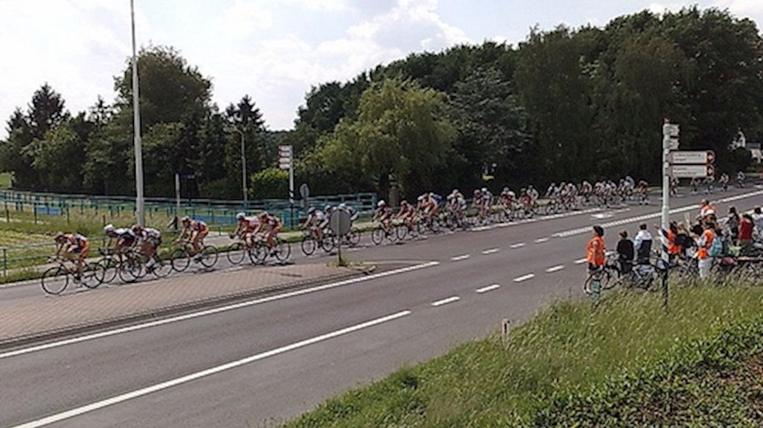 Olympia's Tour