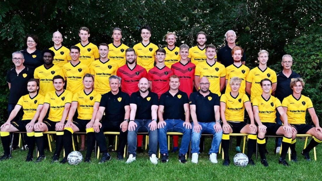 Alcides pakte een knap punt in Leidschendam
