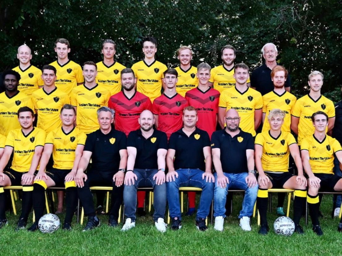 Alcides pakte een knap punt in Leidschendam