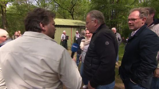 Een verslag van Hemelvaartsdag in Overijssel.