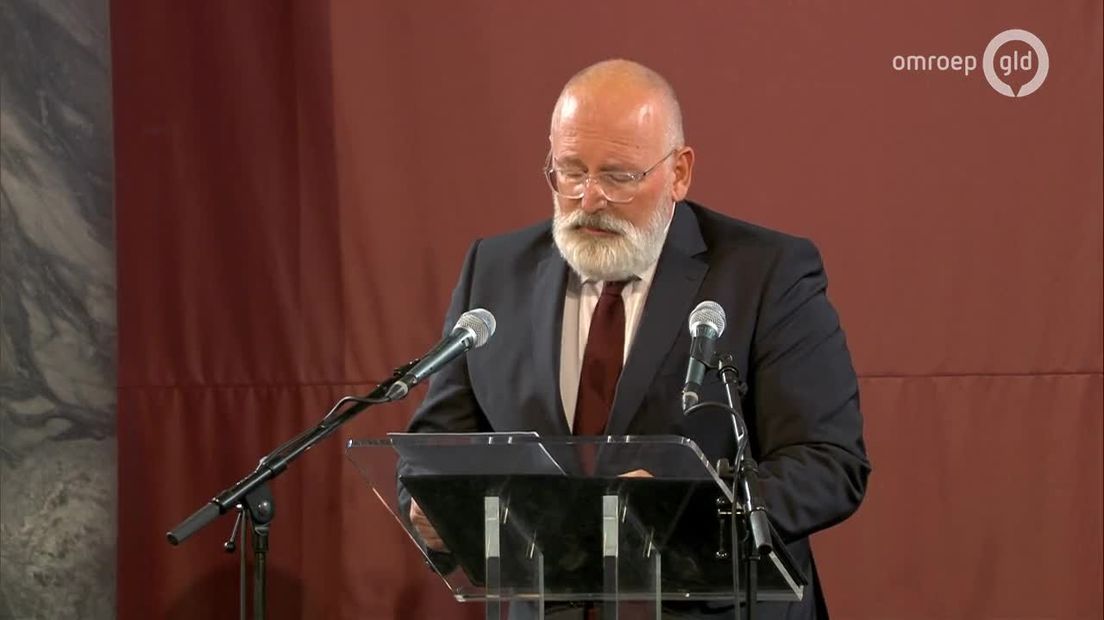 75 jaar vrijheid