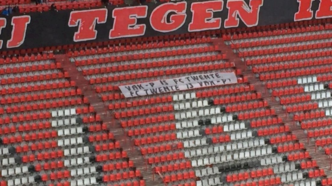Spandoeken bij FC Twente