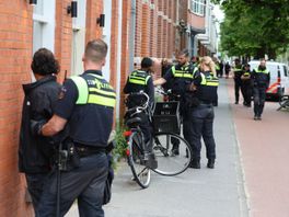 Vrouw neergestoken in Den Haag: 'De buurvrouw stond bebloed op straat'