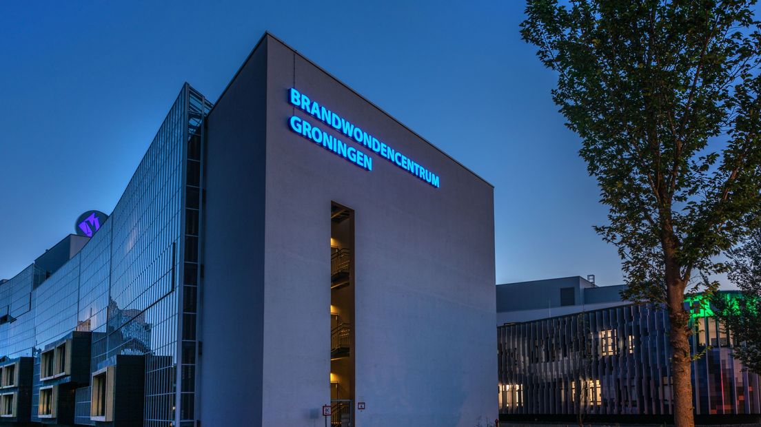 Brandwondencentrum Groningen