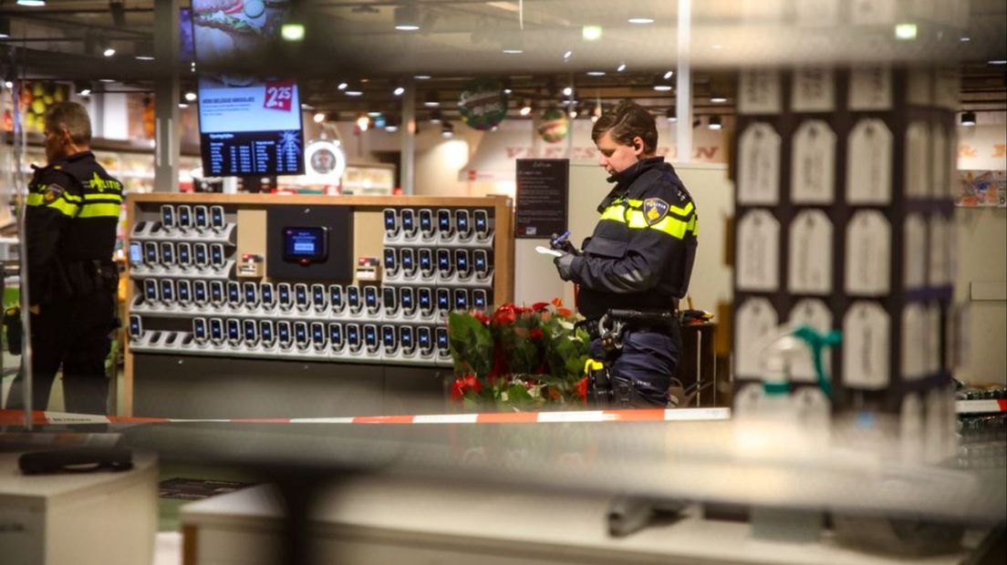 Vierde overval in paar dagen tijd, medewerker met vuurwapen bedreigd