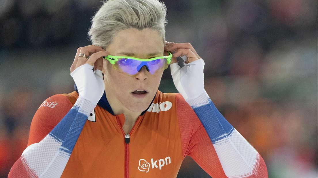 Jorien ter Mors