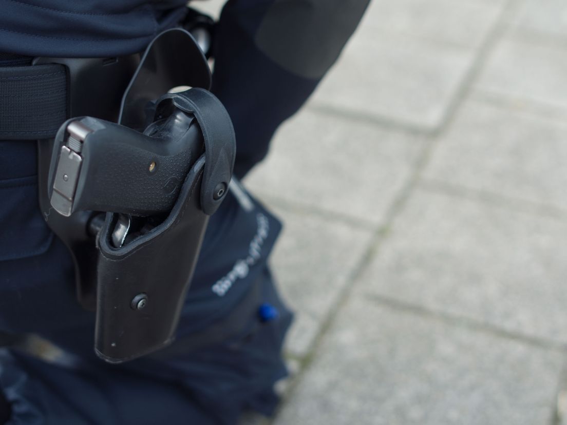 Politie Rotterdam Archief