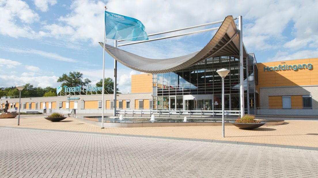 Treant Zorggroep ziekenhuislocatie Scheper in Emmen