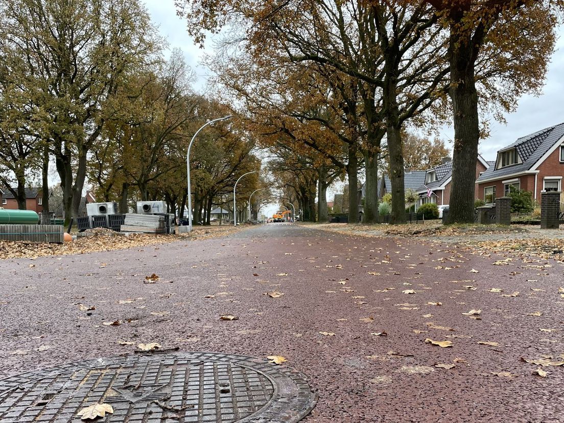 Oranjedorpstraat Nieuw-Dordrecht