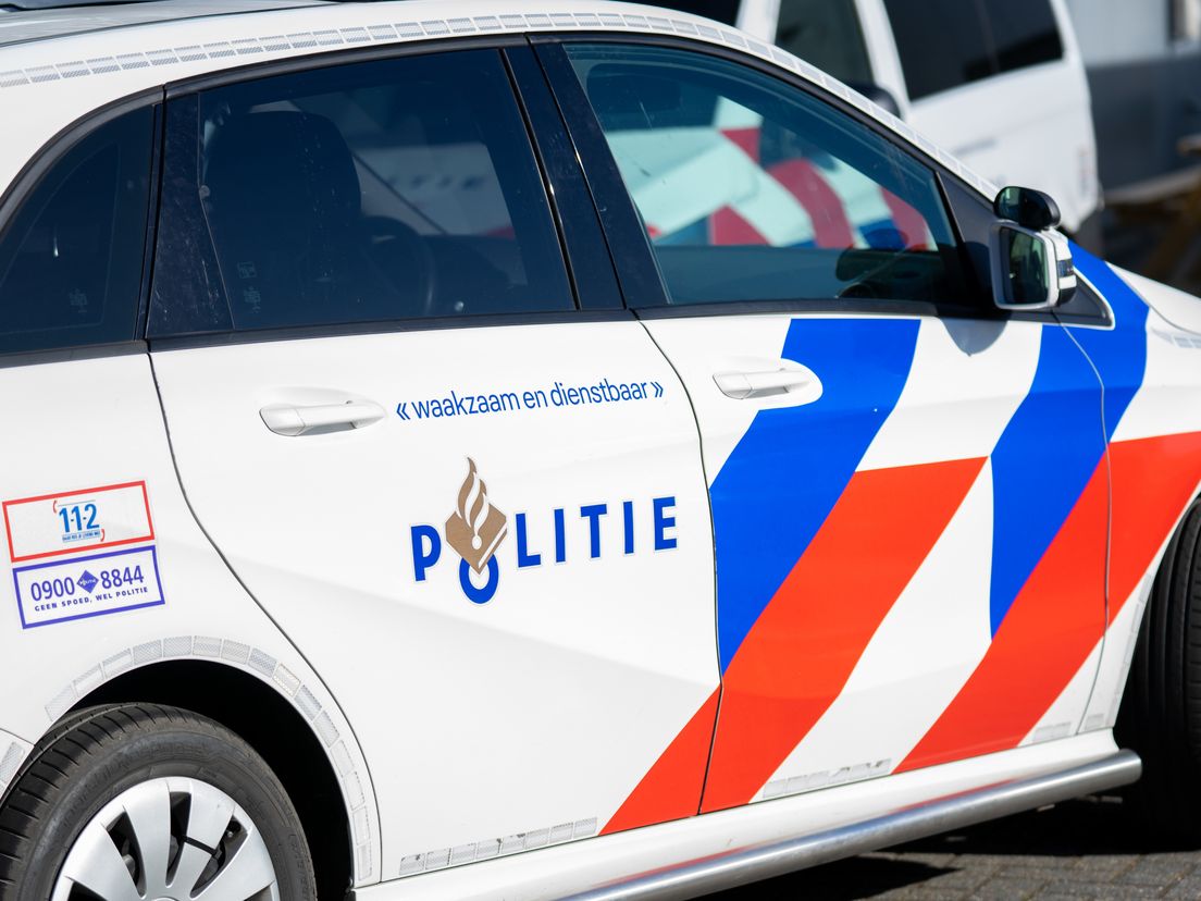 Een 41-jarige man uit Hoogeveen is aangehouden (Rechten: RTV Drenthe / Kim Stellingwerf)