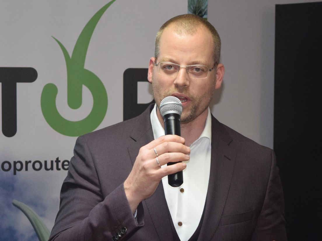 Wethouder Joosten