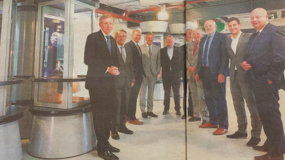 Twente Board