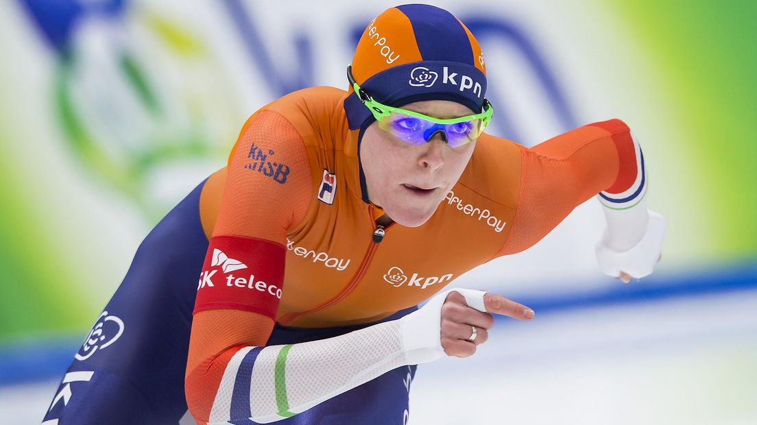 Jorien ter Mors