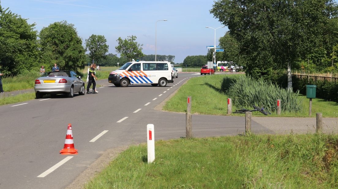 Opnieuw kind ernstig gewond
