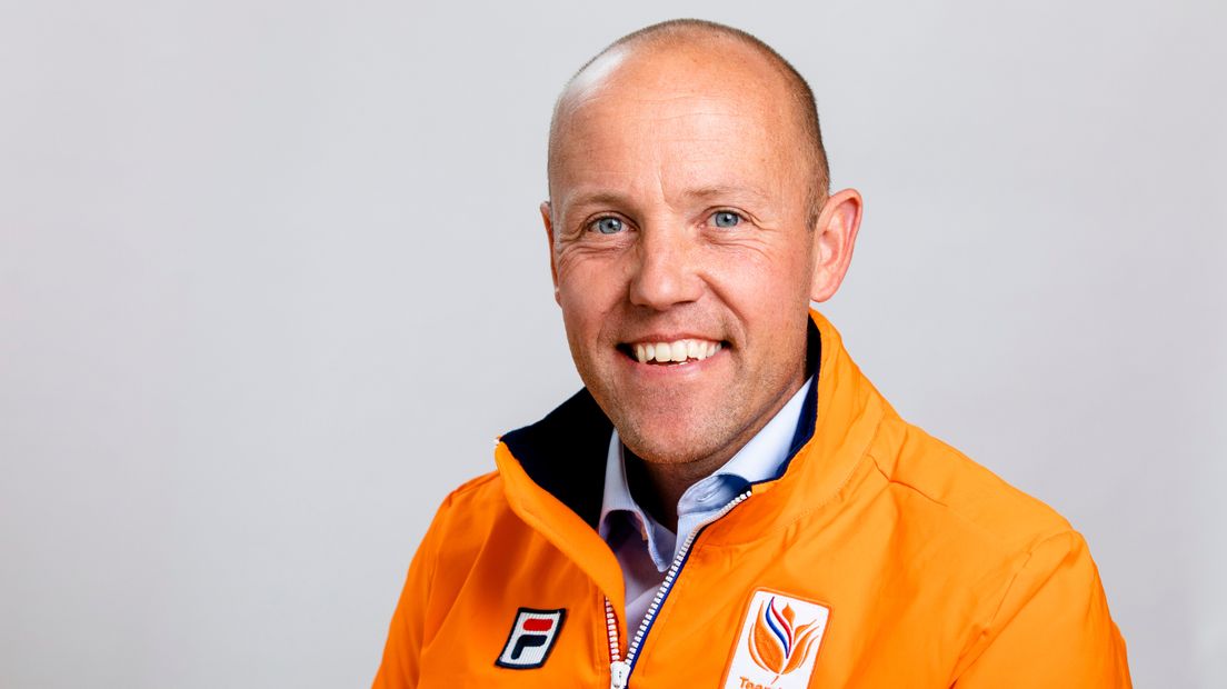 Carl Verheijen wordt chef de mission bij de Spelen van 2020.
