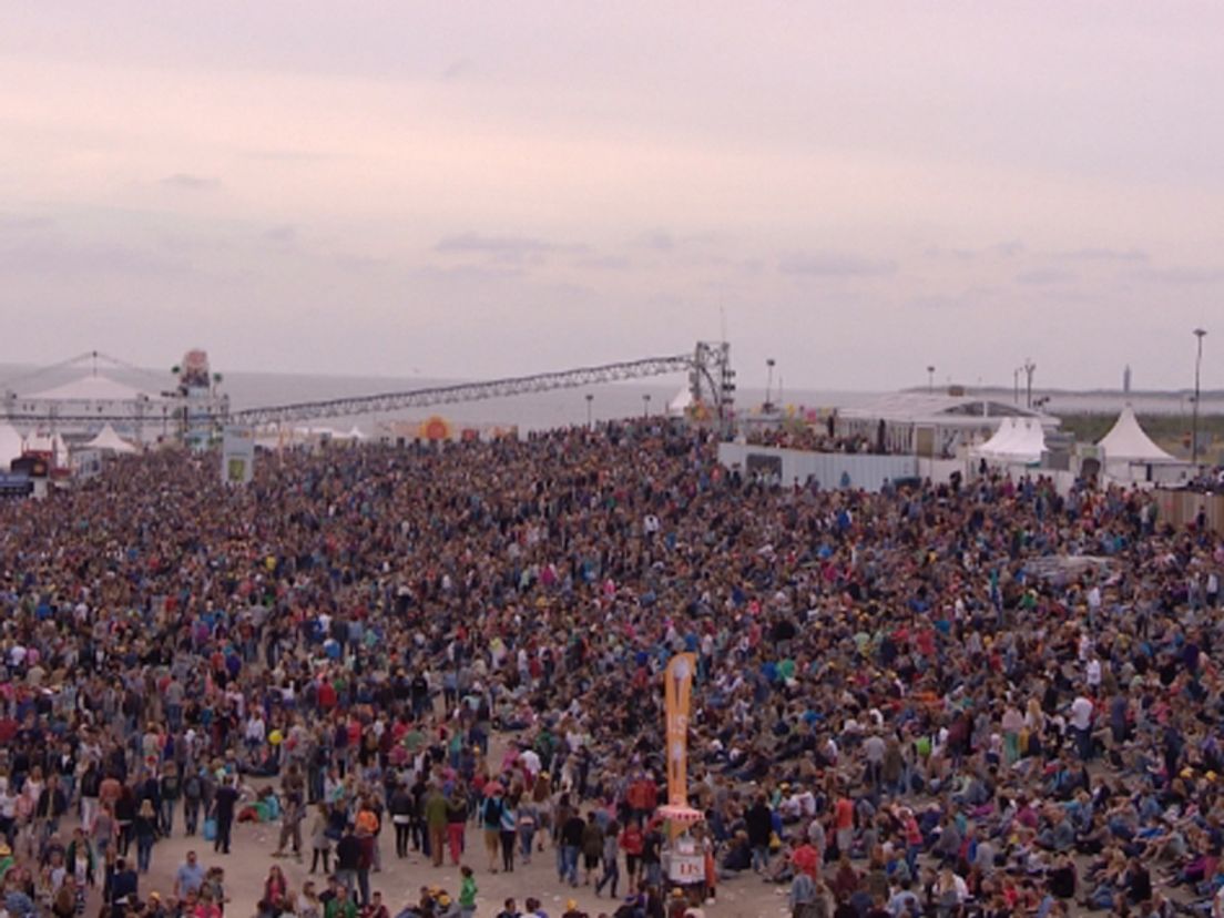 Concert at Sea in 2014
