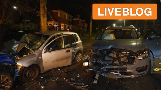 Ravage na ongeluk • ontruiming na gaslek. Ravage na ongeluk • ontruiming na gaslek.