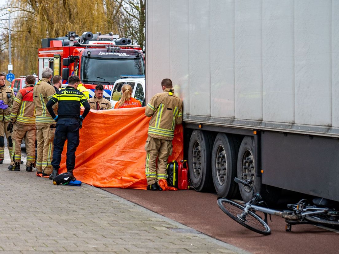 Er is tevergeefs geprobeerd het slachtoffer te reanimeren.