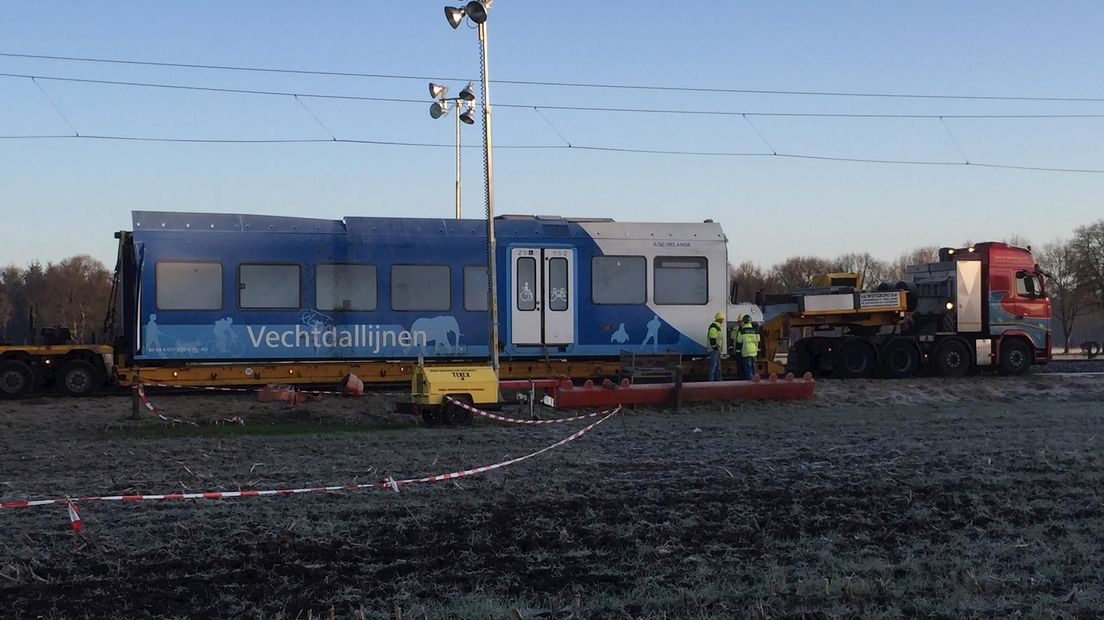 Verongelukte Stadler trein Dalfsen had las-gebreken in crashconstructie