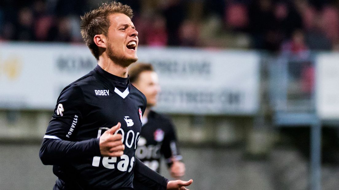 Kai Huisman op archiefbeeld
