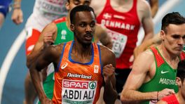 Atleet Mahadi Abdi Ali heeft maar één doel: Parijs 2024