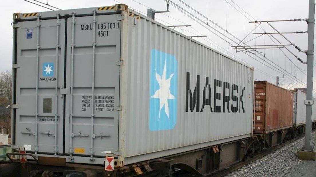 Omwonenden spoor zien toename goederentreinen niet zitten
