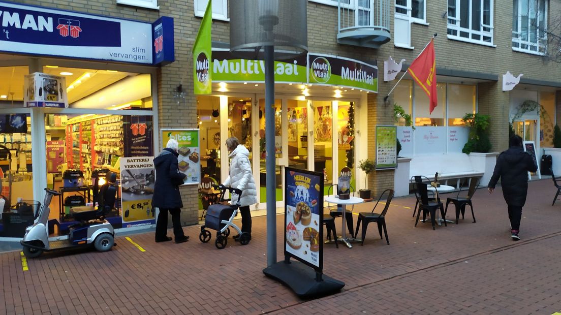 Winkels in het Stadshart van Zoetermeer
