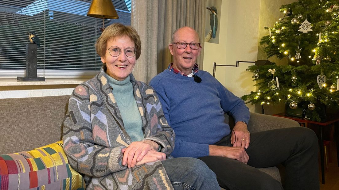 Elisabeth en Bart Rinkema