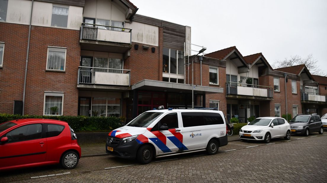 Woningoverval in Goes: één persoon gewond