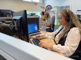 Topdrukte bij de ANWB: 'We hebben fors gas bij moeten geven'