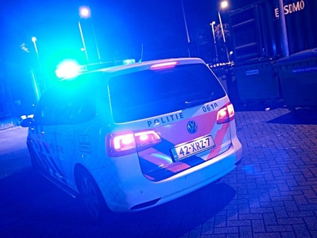 Politiewagen. Foto ter illustratie.