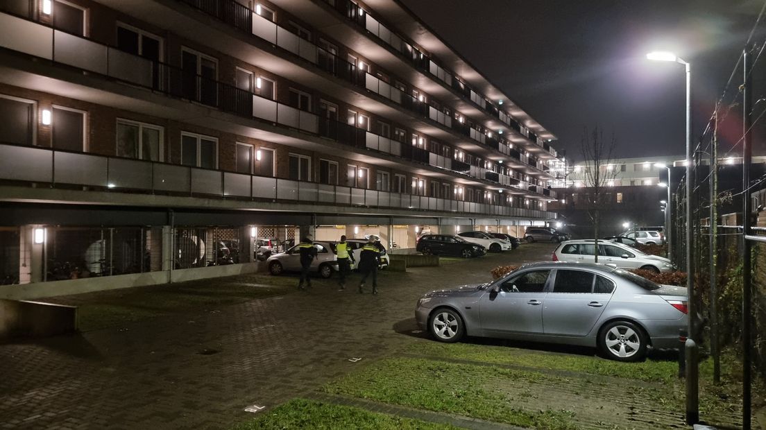 De flat aan de Langezijde
