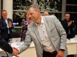 'Droom die ik nooit heb gehad': Erik Holties nieuwe wethouder Coevorden